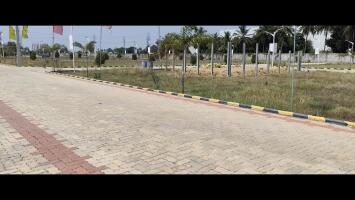 Residential land / Plot in Red Hills, Chennai