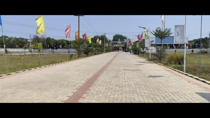 Residential land / Plot in Red Hills, Chennai