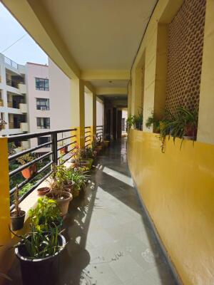 3 BHK Flat in Vrindavan Yojna, Lucknow