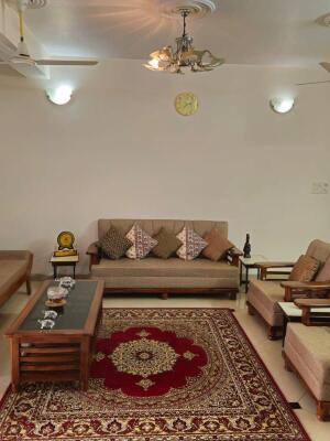 3 BHK Flat in Vrindavan Yojna, Lucknow
