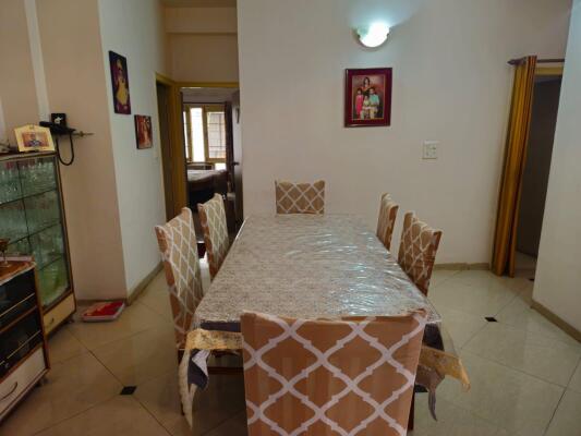 3 BHK Flat in Vrindavan Yojna, Lucknow
