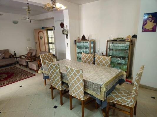 3 BHK Flat in Vrindavan Yojna, Lucknow