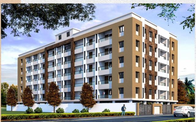 3 BHK Flat in RS Puram , Coimbatore