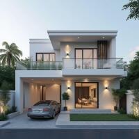2 Bedroom House in Kinathukadavu, Coimbatore