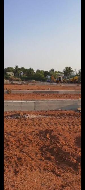 Residential land / Plot in Lingam Nagar, Trichy