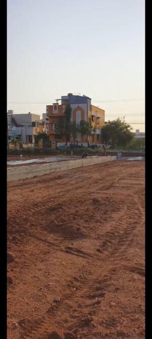 Residential land / Plot in Lingam Nagar, Trichy