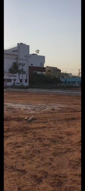 Residential land / Plot in Lingam Nagar, Trichy