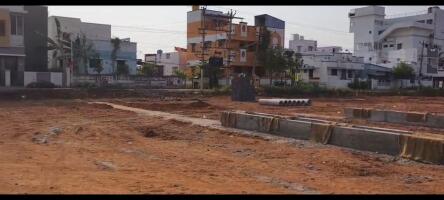 Residential land / Plot in Lingam Nagar, Trichy