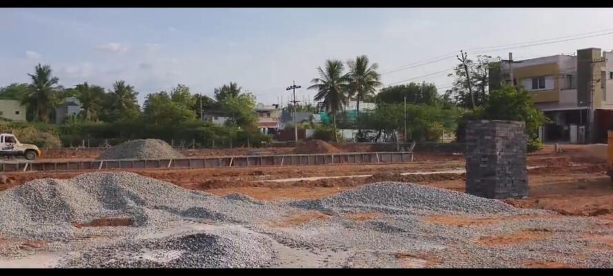 Residential land / Plot in Lingam Nagar, Trichy