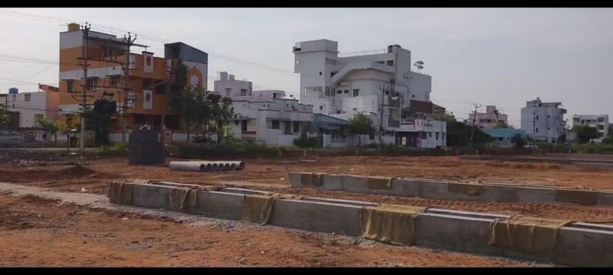 Residential land / Plot in Lingam Nagar, Trichy