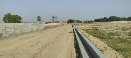 Residential land / Plot in Lucknow Kanpur Highway