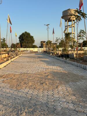 Residential land / Plot in Bhankrota, Jaipur