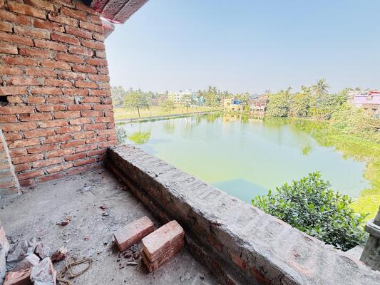 2 BHK Flat in Hindmotor, Uttarpara