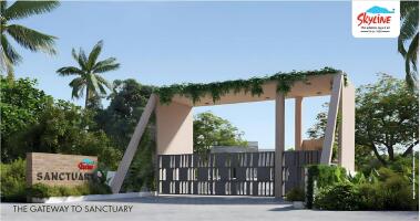 Residential land / Plot in Koonammavu, Kochi