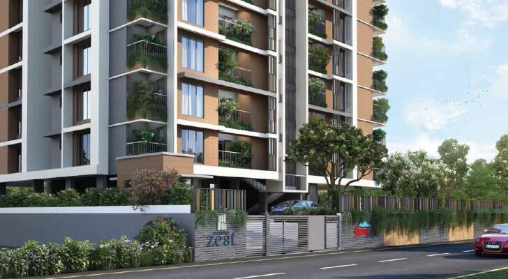 4 BHK Flat in Elamakkara, Kochi