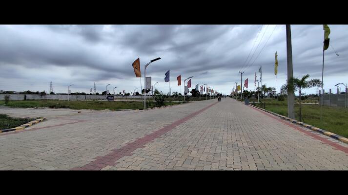 Residential land / Plot in Red Hills, Chennai