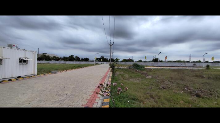 Residential land / Plot in Red Hills, Chennai