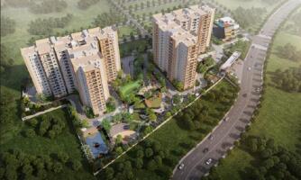2 BHK Flat in Gattahalli, Near Sarjapur Road, Bangalore