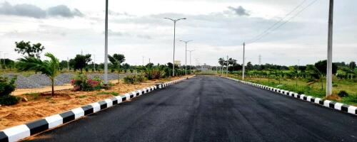 Residential land / Plot in Vijayawada Highway, Hyderabad
