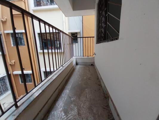 2 BHK Flat in Mansa Tala, Konnagar