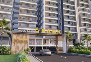 2 BHK Flat in Isnapur, Patancheru