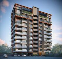 4 BHK Flat in New Alkapuri, Vadodara