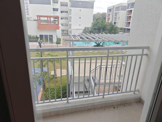 3 BHK Flat in Chikkagubbi, Hennur Road