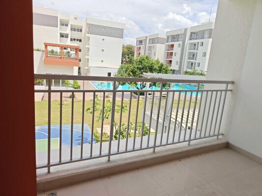 3 BHK Flat in Chikkagubbi, Hennur Road