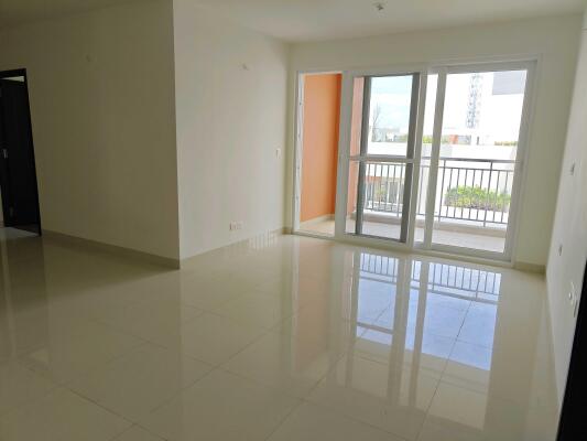 3 BHK Flat in Chikkagubbi, Hennur Road