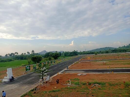 Residential land / Plot in Katpadi, Vellore