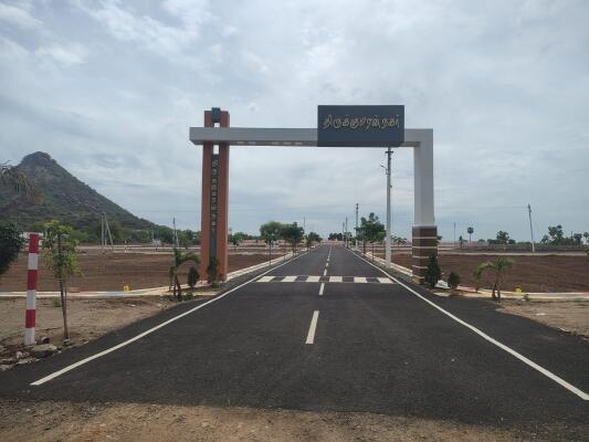 Residential land / Plot in Karattampatti, Trichy