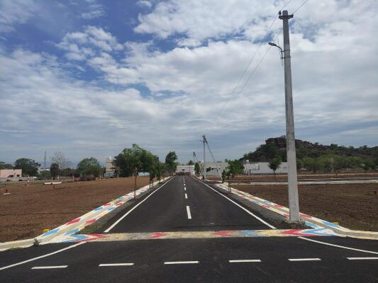 Residential land / Plot in Karattampatti, Trichy