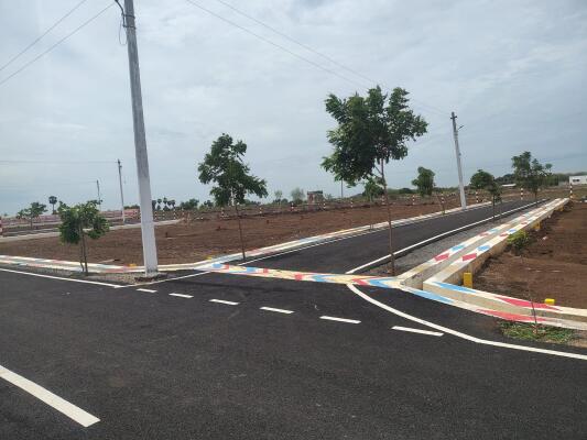 Residential land / Plot in Karattampatti, Trichy