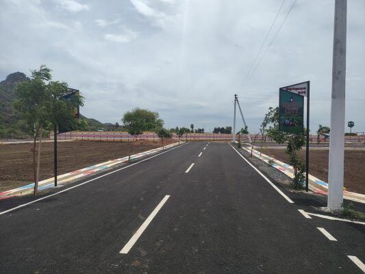 Residential land / Plot in Karattampatti, Trichy