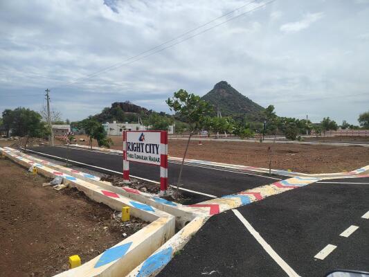Residential land / Plot in Karattampatti, Trichy