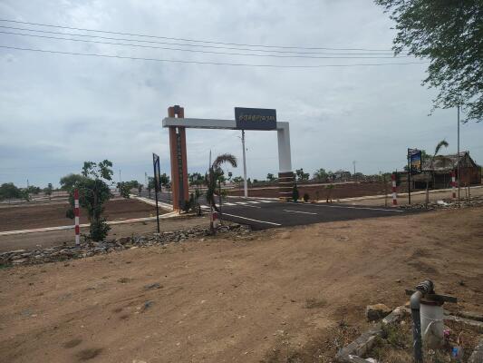 Residential land / Plot in Karattampatti, Trichy