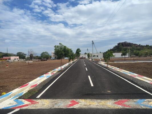 Residential land / Plot in Karattampatti, Trichy