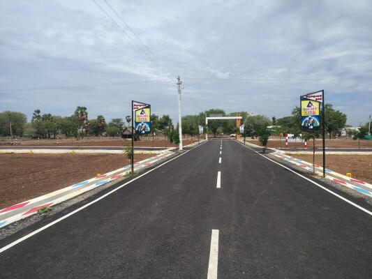 Residential land / Plot in Karattampatti, Trichy