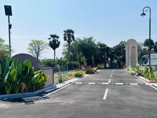 Residential land / Plot in Mambakkam, Vandalur Kelambakkam Road