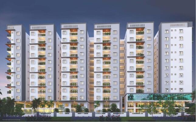 3 BHK Flat in Manikonda, Hyderabad