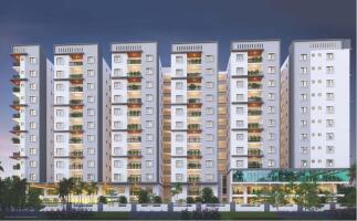 3 BHK Flat in Manikonda, Hyderabad