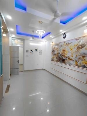 2 BHK Builder Floor in Shakti Khand 3, Ghaziabad