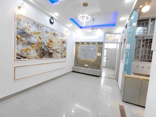 2 BHK Builder Floor in Shakti Khand 3, Ghaziabad