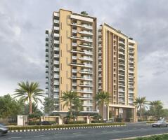 3 BHK Flat in Mansarovar, Jaipur