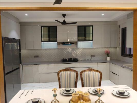 4 BHK Flat in Nirman Nagar, Jaipur
