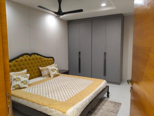4 BHK Flat in Nirman Nagar, Jaipur