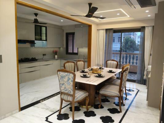 4 BHK Flat in Nirman Nagar, Jaipur