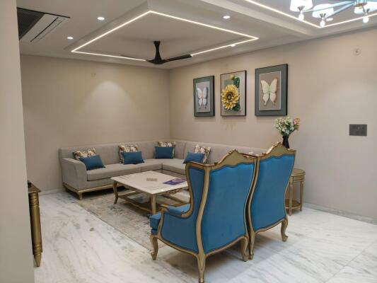 4 BHK Flat in Nirman Nagar, Jaipur