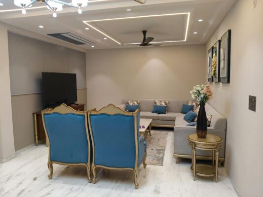 4 BHK Flat in Nirman Nagar, Jaipur