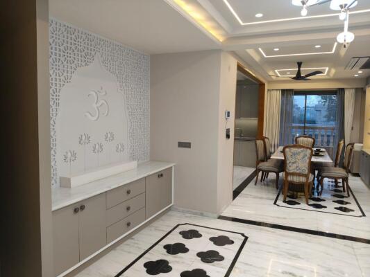 4 BHK Flat in Nirman Nagar, Jaipur